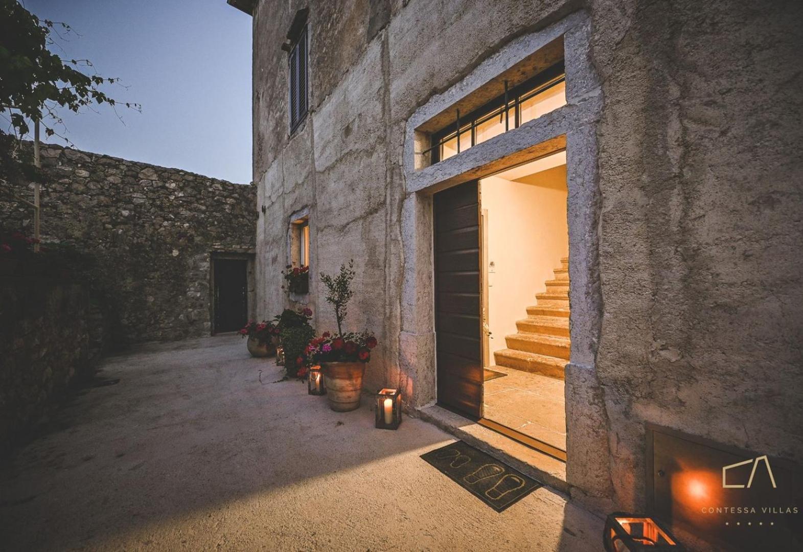Galija Luxury Suites Krk Town Exterior foto